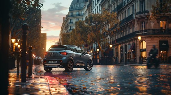 Actualité automobile : découvrez la c3 aircross