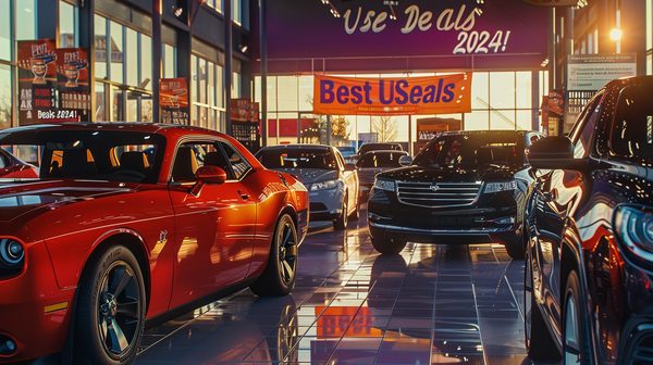 Actualité automobile : les véhicules d'occasions se vendent-ils bien en 2024 ?