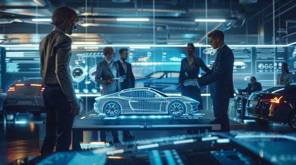 Clés d'un séminaire d'entreprise automobile réussi