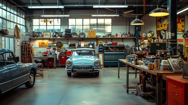 Garage Citroën à Rezé : entretien et services auto