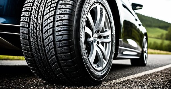 Les avantages des pneus dunlop pour votre véhicule