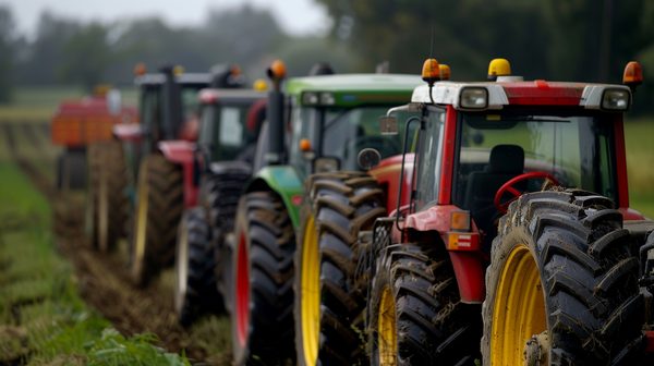 Micro-tracteurs d'occasion pour particuliers : guide d'achat complet