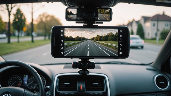 Guide d'achat pour une caméra embarquée voiture