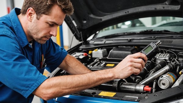 Remplacement de batterie rapide: votre mécanicien automobile 974