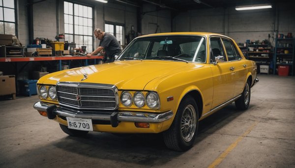 Peinture voiture : les essentiels pour une finition réussie