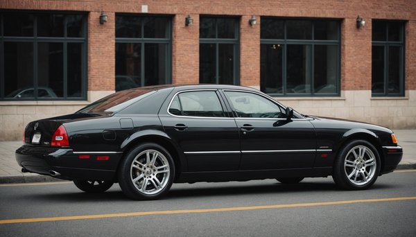 Vitre teinté pour voiture : optez pour le chic et la discrétion