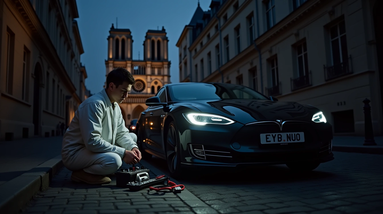 Vos questions sur le dépannage automobile