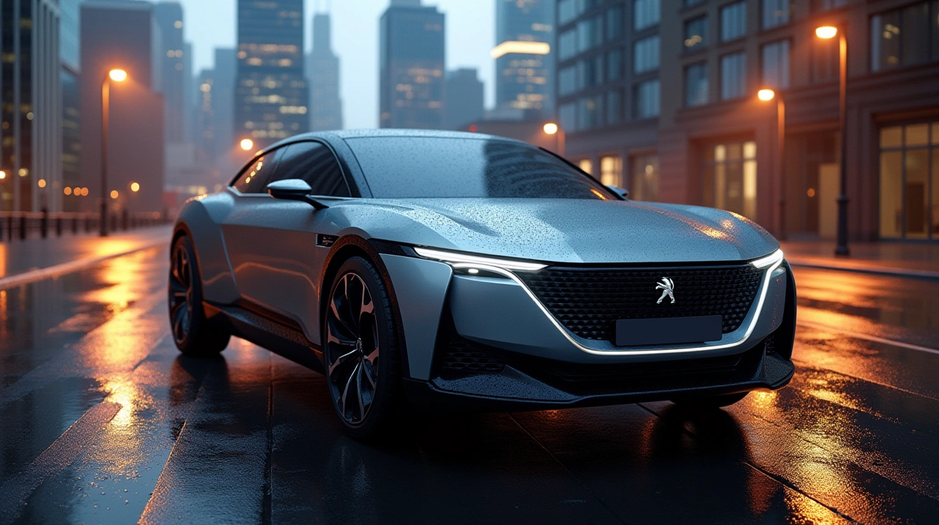 Vos questions sur le leasing de la Peugeot e-2008 électrique